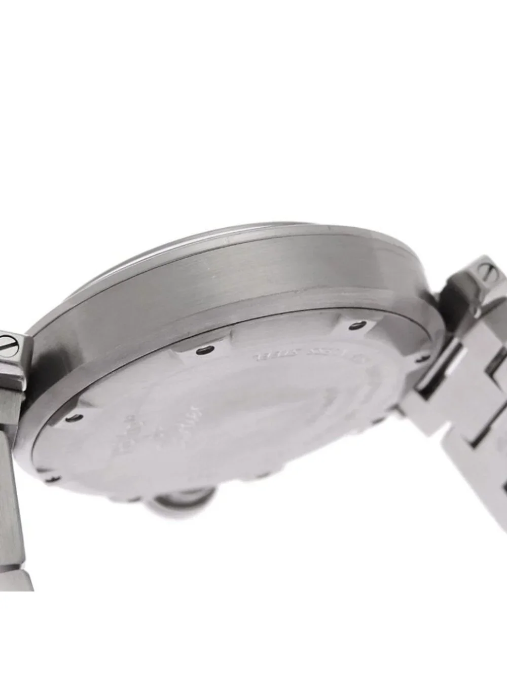 Cartier Watch Silver